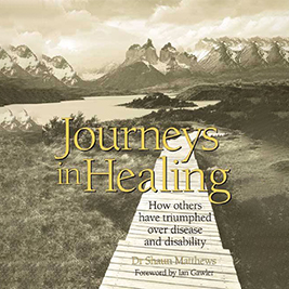 journeys in healing (book)