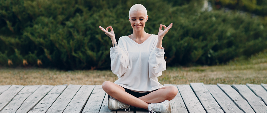 Yoga and Ayurveda in the Treatment of Cancer