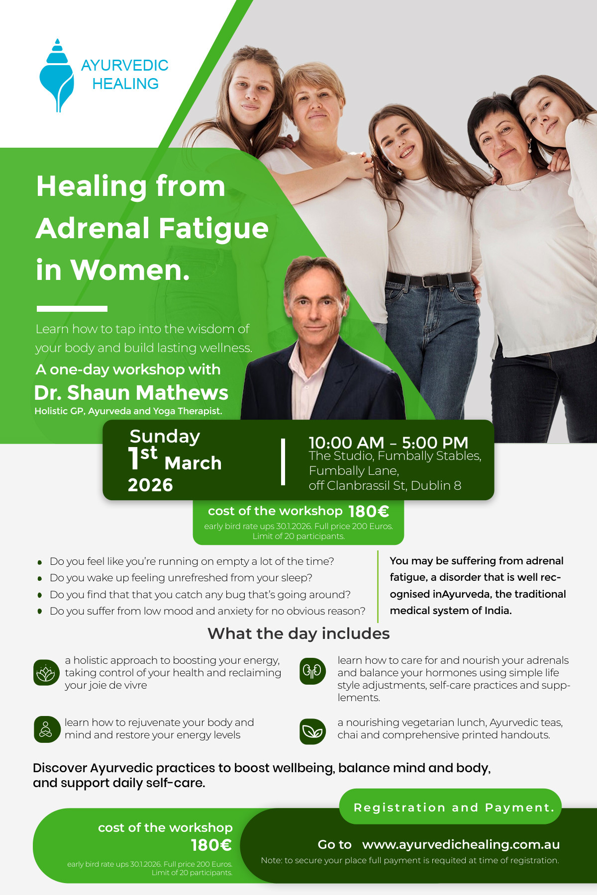 Healing from Adrenal Fatigue